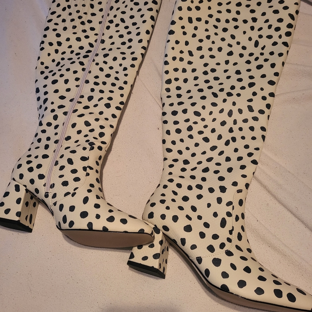 Over the Knee Boots